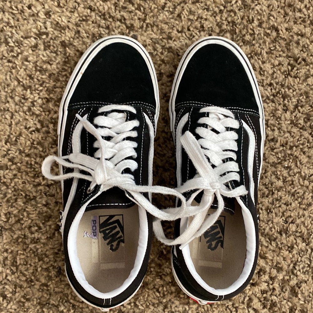 Mens 9 skate Vans